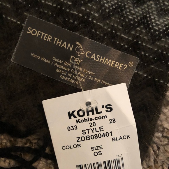 Scarve - Picture 1 of 2